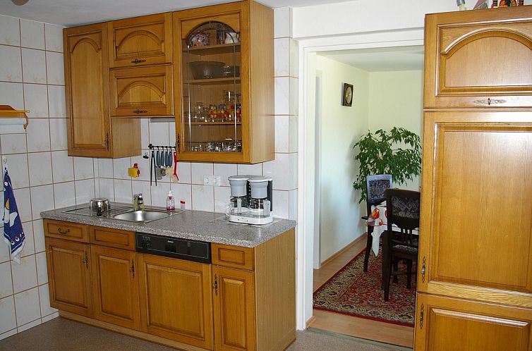 Appartement Kinderfreundliche Ferienwohnung in Waldnähe
