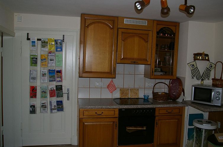 Appartement Kinderfreundliche Ferienwohnung in Waldnähe