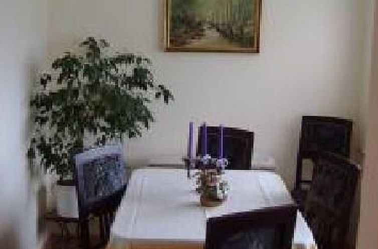 Appartement Kinderfreundliche Ferienwohnung in Waldnähe