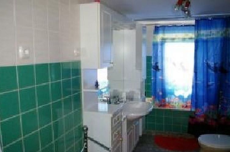 Appartement Kinderfreundliche Ferienwohnung in Waldnähe
