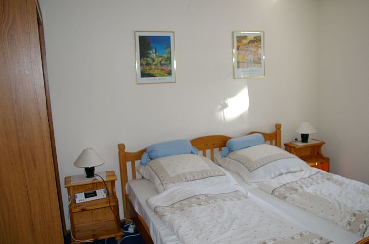 Appartement Kinderfreundliche Ferienwohnung in Waldnähe