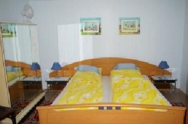 Appartement Kinderfreundliche Ferienwohnung in Waldnähe