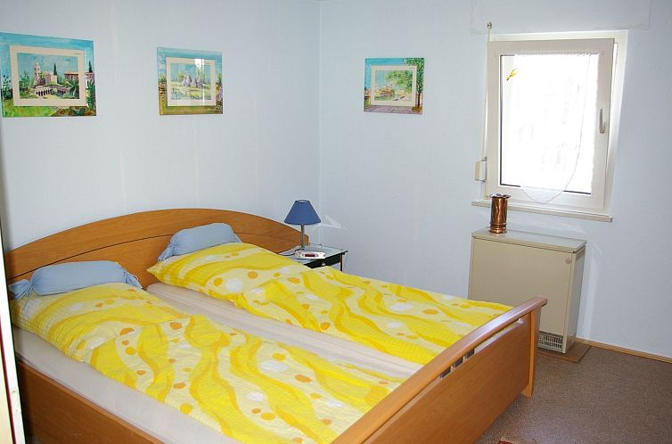 Appartement Kinderfreundliche Ferienwohnung in Waldnähe