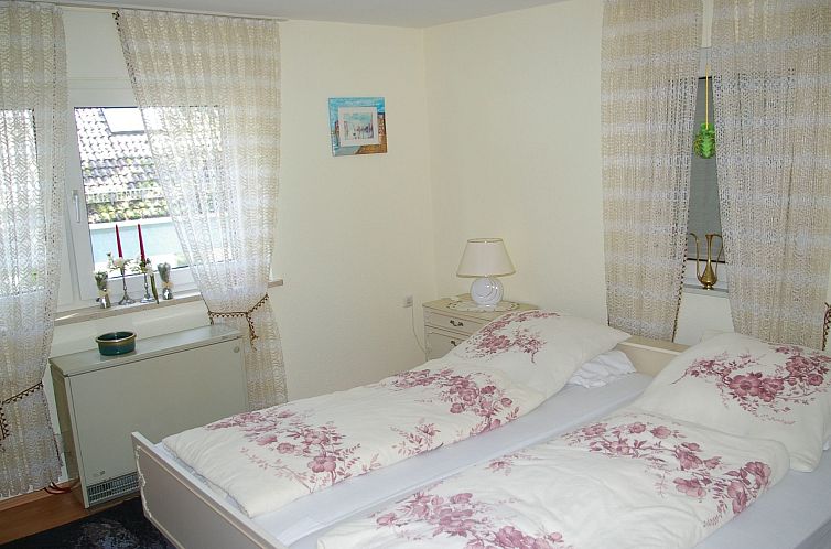 Appartement Kinderfreundliche Ferienwohnung in Waldnähe