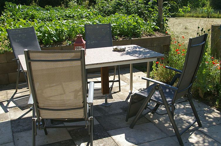 Appartement Kinderfreundliche Ferienwohnung in Waldnähe