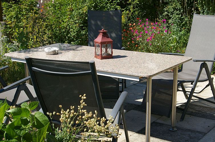 Appartement Kinderfreundliche Ferienwohnung in Waldnähe