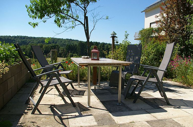 Appartement Kinderfreundliche Ferienwohnung in Waldnähe