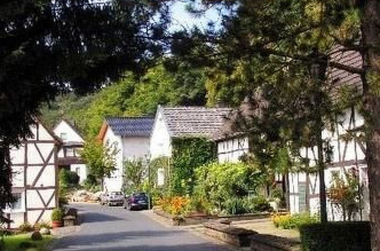 Appartement FeWo Haus Unkelbach