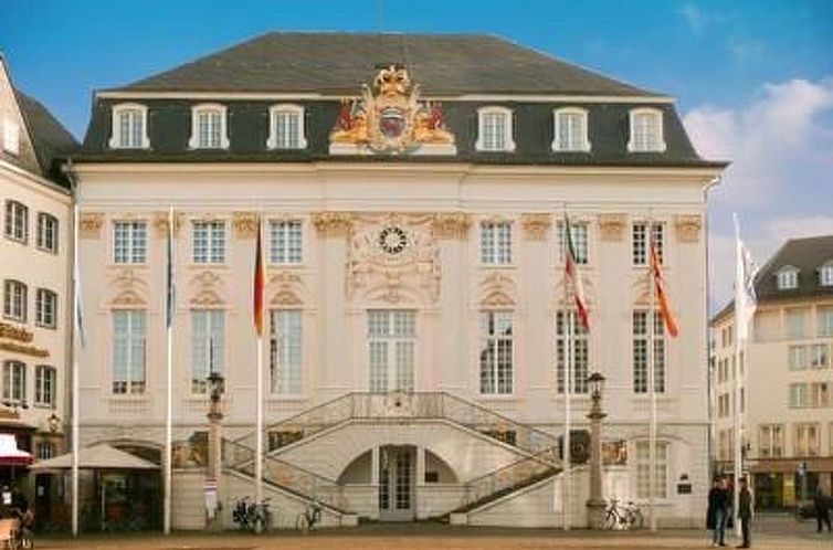 Appartement FeWo Haus Unkelbach