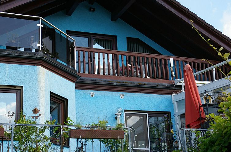 Appartement Komfortable Ferienwohnung in Waldnähe