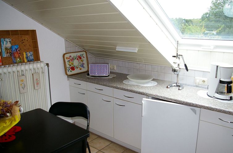 Appartement Komfortable Ferienwohnung in Waldnähe