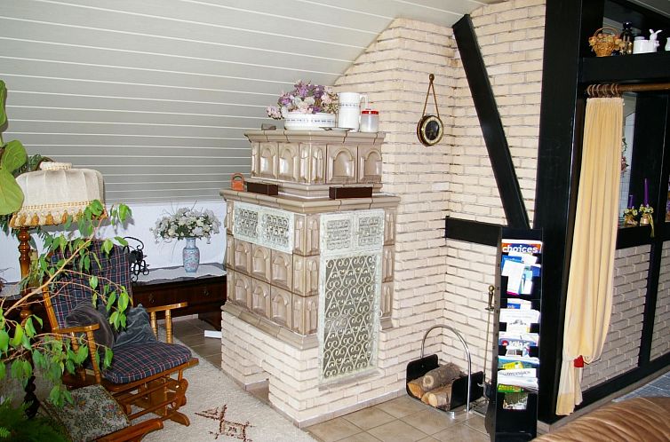 Appartement Komfortable Ferienwohnung in Waldnähe