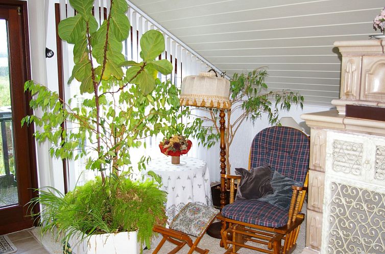 Appartement Komfortable Ferienwohnung in Waldnähe