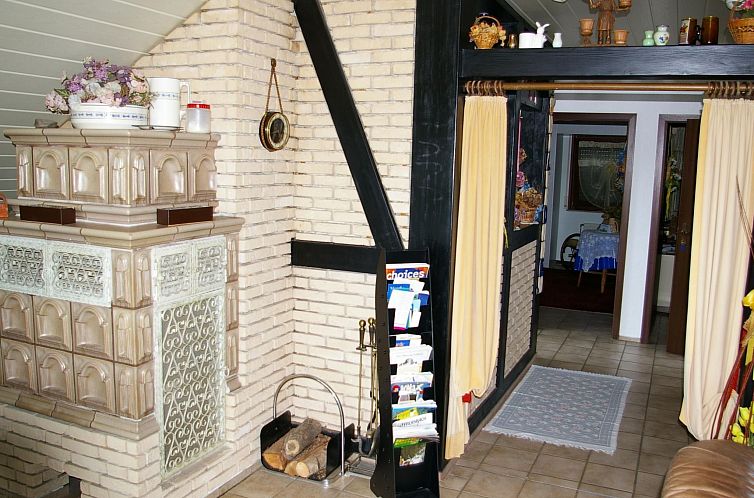 Appartement Komfortable Ferienwohnung in Waldnähe