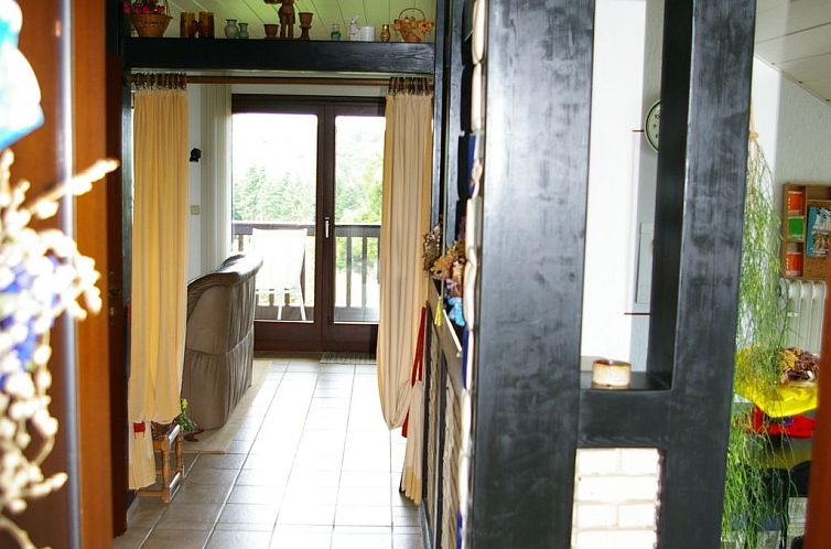 Appartement Komfortable Ferienwohnung in Waldnähe