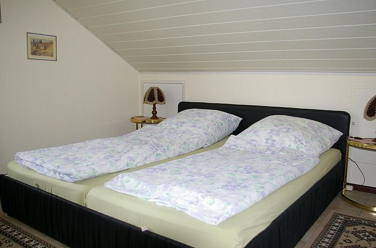 Appartement Komfortable Ferienwohnung in Waldnähe