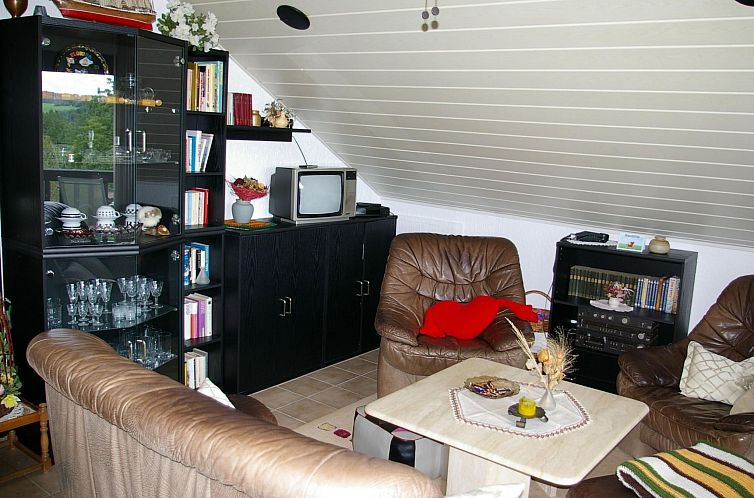 Appartement Komfortable Ferienwohnung in Waldnähe