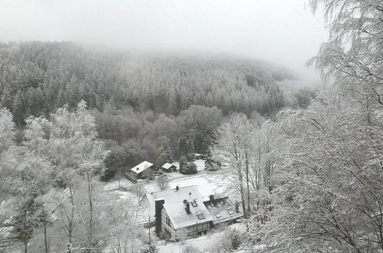 Vakantiehuis in Erkensruhr - Simmerath