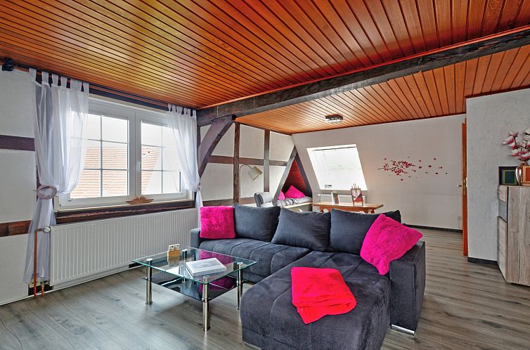 Guest house 02641006 - Apartment North Rhine-Westphalia - Appartement Born 3