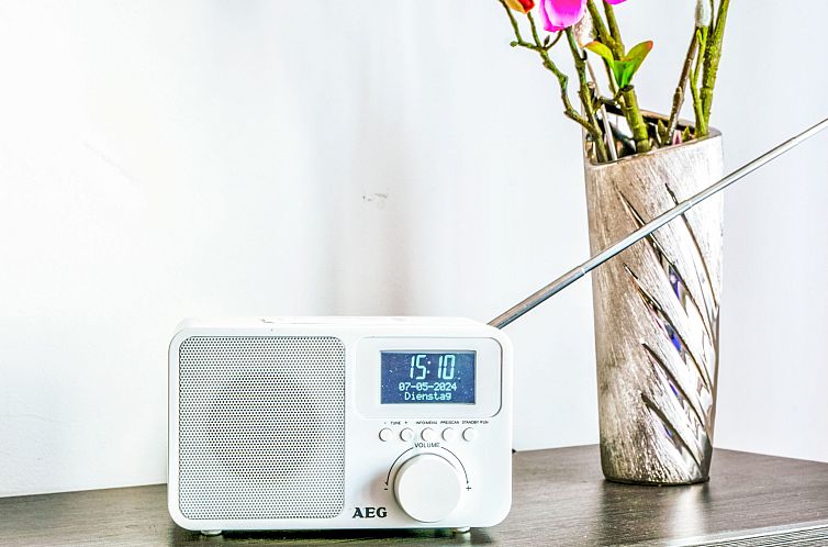 Vakantiehuis Ferienhaus Born