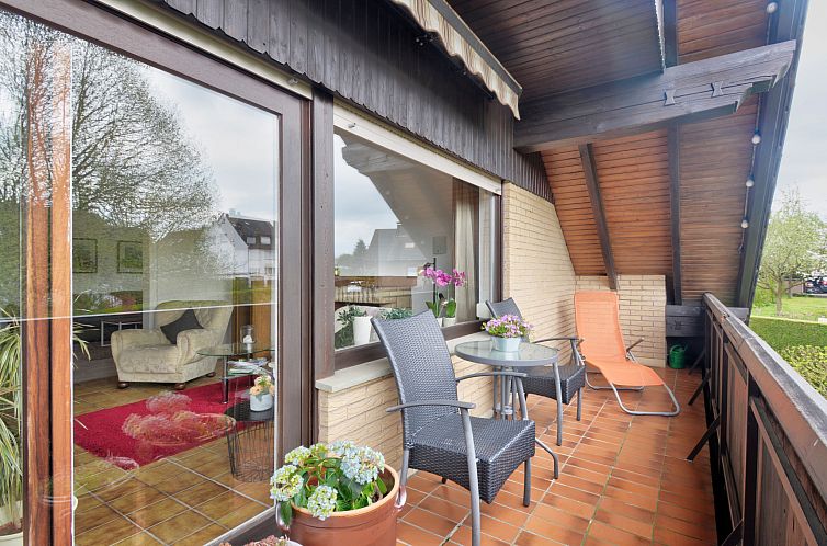 Appartement Waldvogt