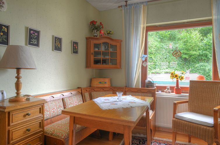 Appartement Am Steintisch