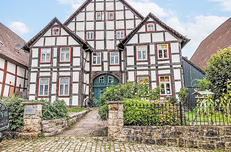 Guest house 02641016 - Apartment North Rhine-Westphalia - Appartement Schwalenberger Land