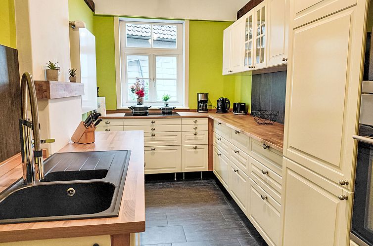 Appartement Schwalenberger Land