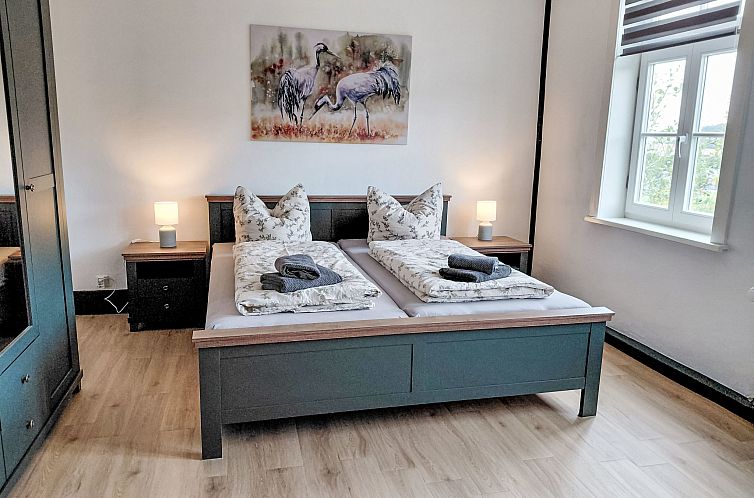 Appartement Schwalenberger Land