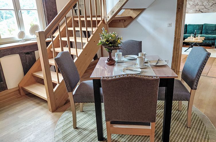 Appartement Schwalenberger Land