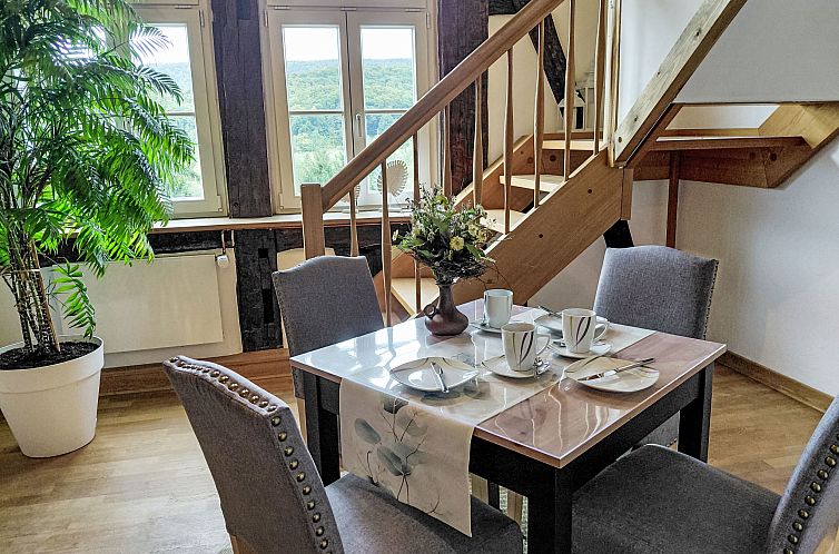 Appartement Schwalenberger Land