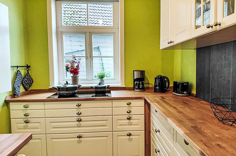 Appartement Schwalenberger Land