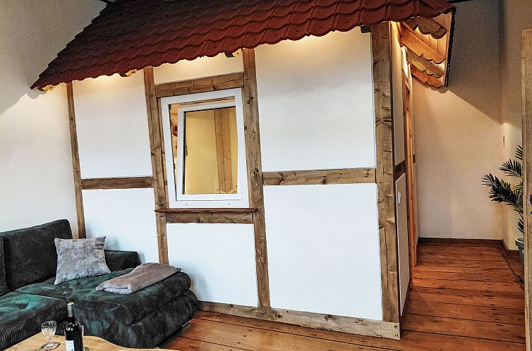 Appartement Schwalenberger Land