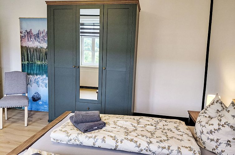 Appartement Schwalenberger Land