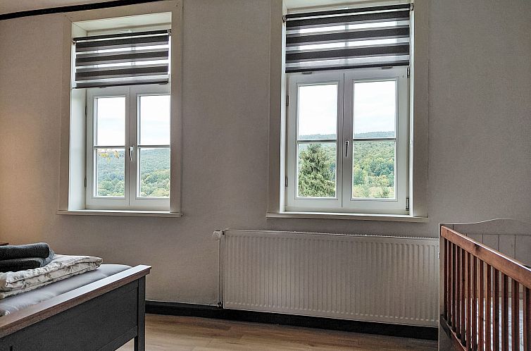 Appartement Schwalenberger Land