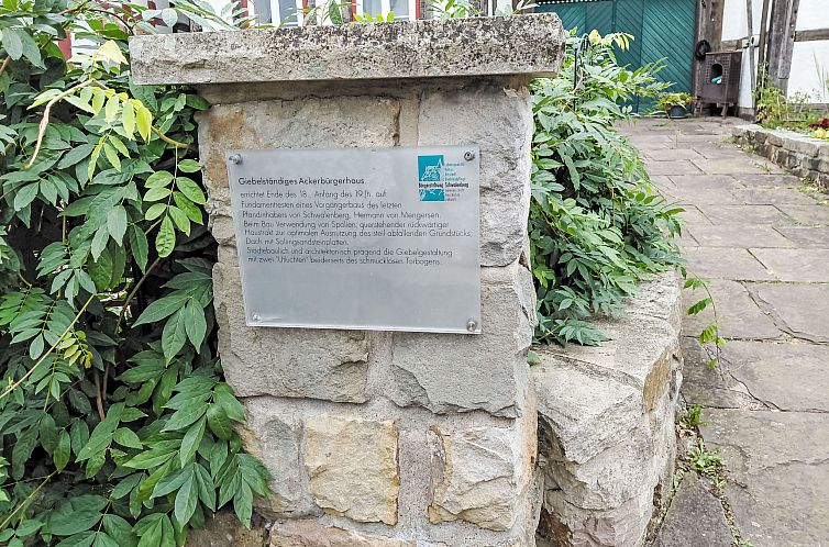 Appartement Schwalenberger Land