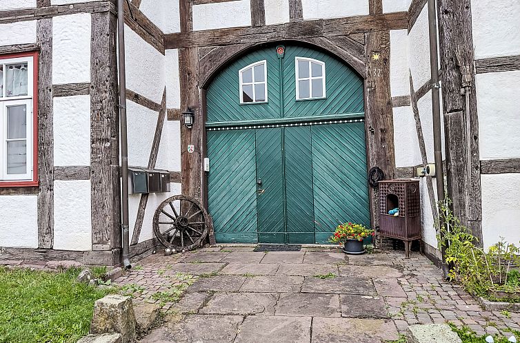 Appartement Schwalenberger Land