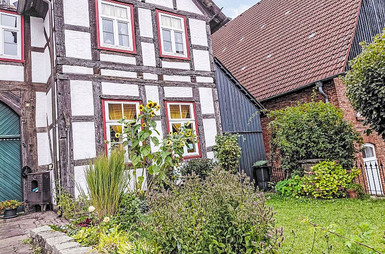 Appartement Schwalenberger Land