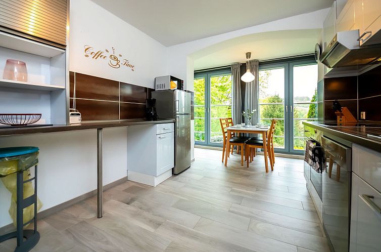 Appartement Am Kirchberg
