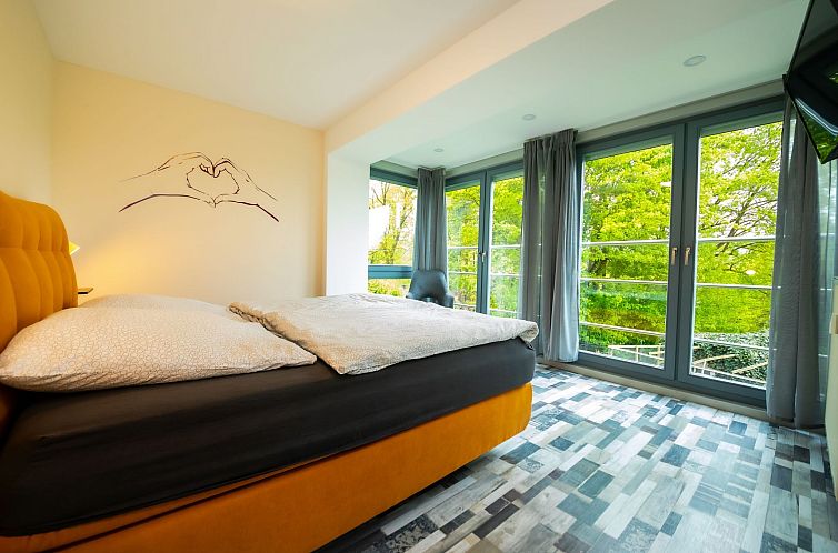 Appartement Am Kirchberg