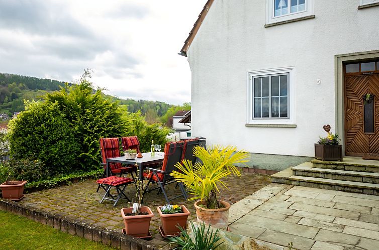 Vakantiehuis Haus am Berg der Osterräder