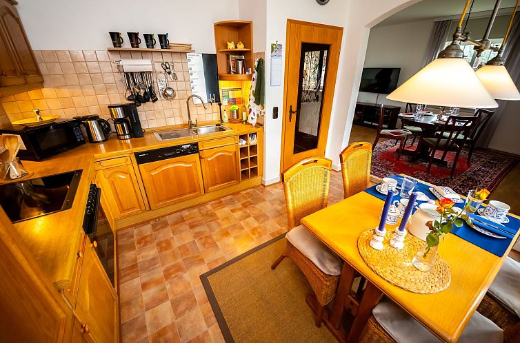 Vakantiehuis Haus am Berg der Osterräder