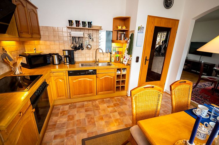 Vakantiehuis Haus am Berg der Osterräder