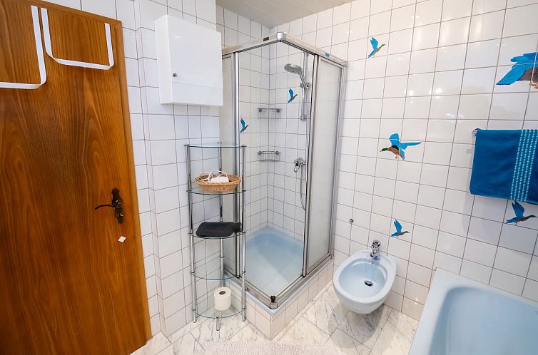 Vakantiehuis Haus am Berg der Osterräder