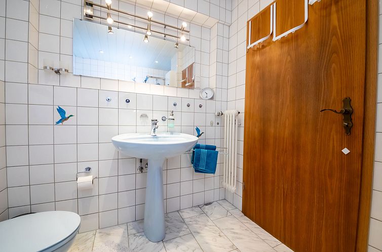 Vakantiehuis Haus am Berg der Osterräder