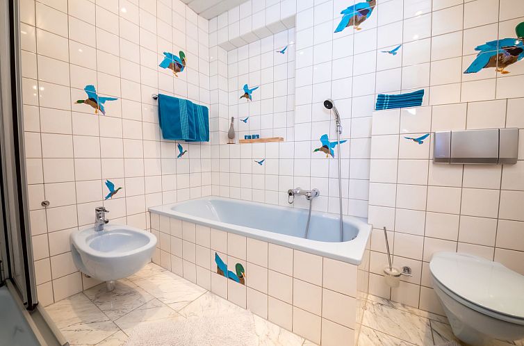 Vakantiehuis Haus am Berg der Osterräder