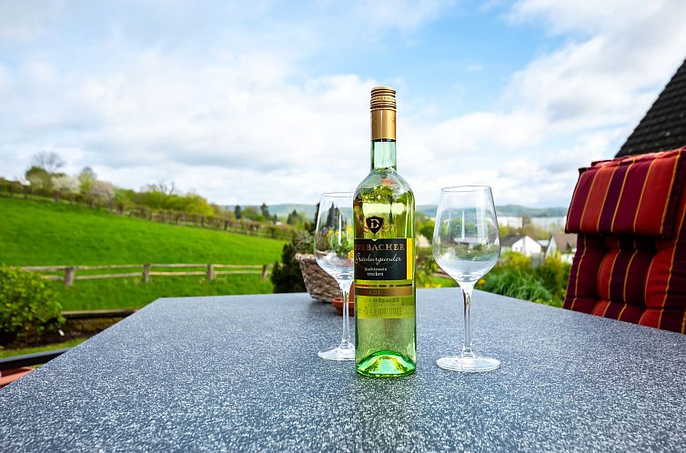 Vakantiehuis Haus am Berg der Osterräder