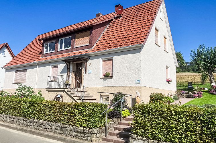 Guest house 02642004 - Apartment North Rhine-Westphalia - Appartement Am Meintetal