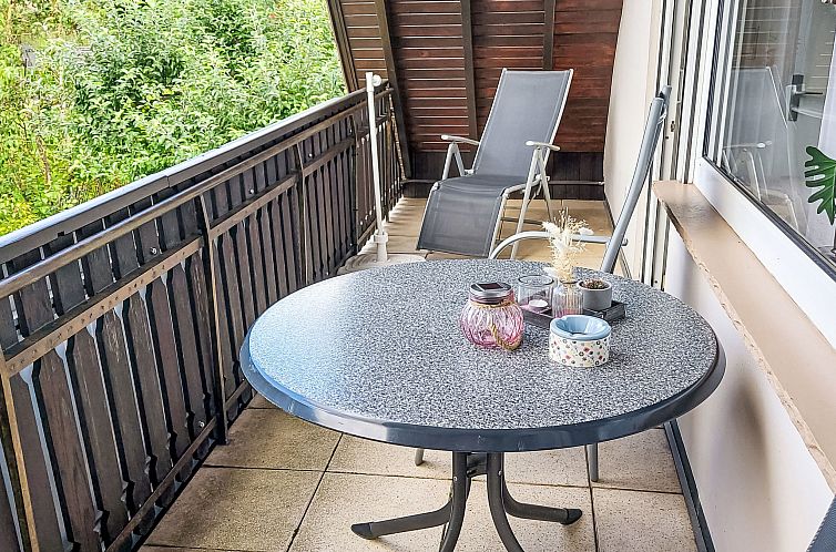 Appartement Am Meintetal