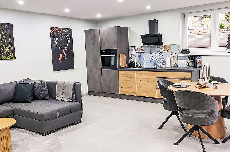 Guest house 02642005 - Apartment North Rhine-Westphalia - Appartement Am Waldrand